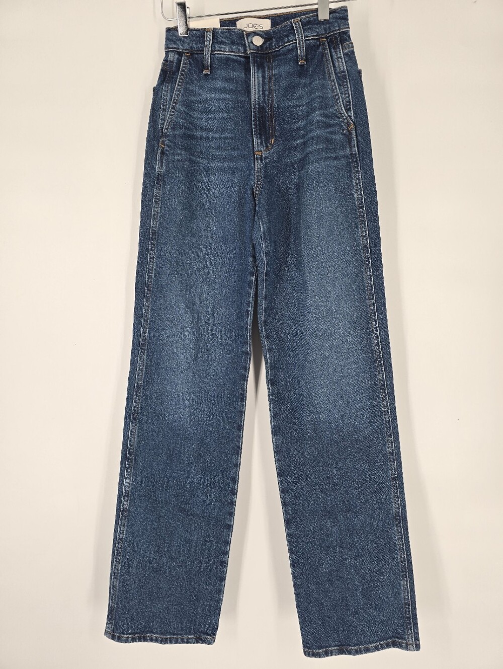 Joe's The Margot Trouser Jeans Blue Size 24 NEW